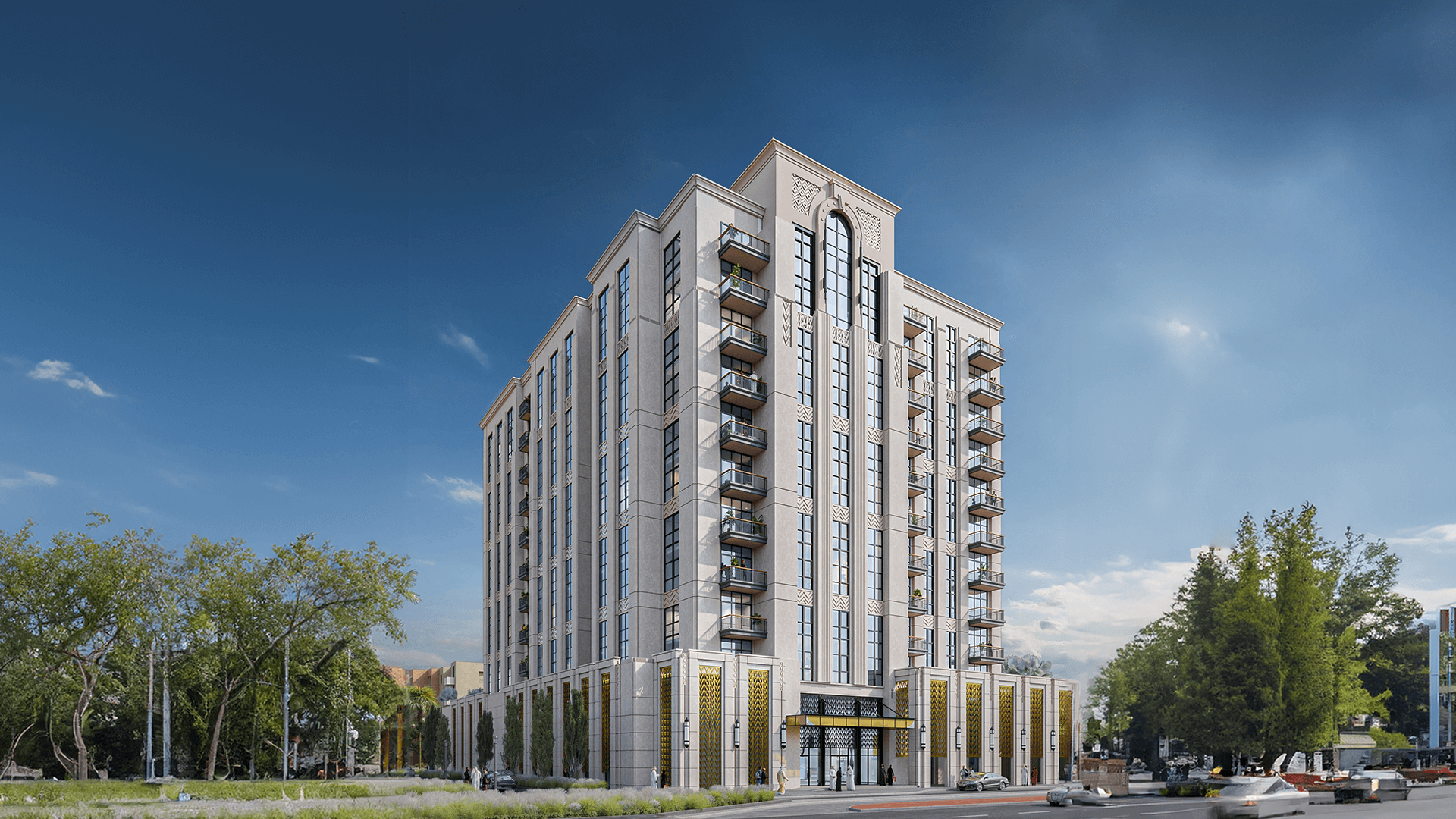 The Risks and Rewards of Early Investment in Off-Plan Projects