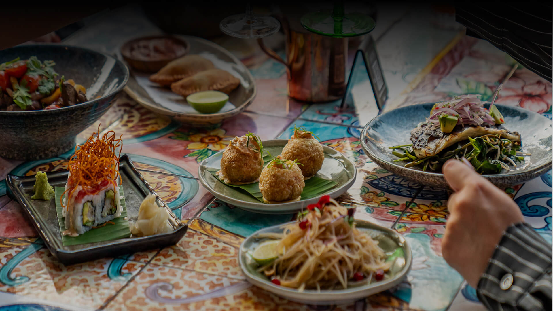 How to Create a Beautiful Brunch Charcuterie Board